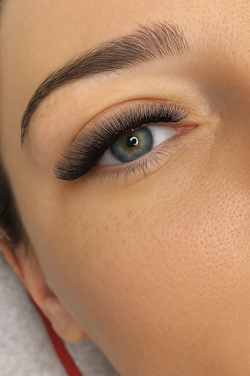 Lash Up, Volume Russe, Volume Russe 3D, Volume Russe 2D à 6D, Extensions de Cils, volume russe cils, volume russe 2d, volume russe avant après