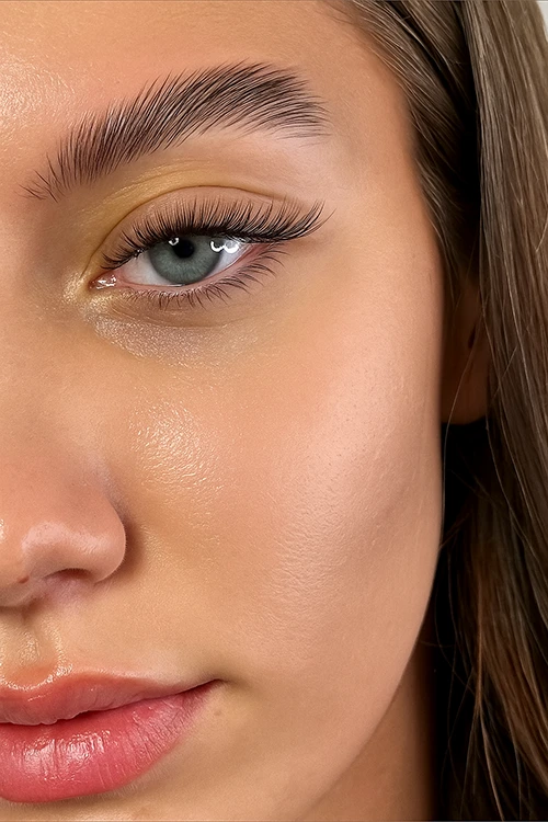 Rehaussement des Sourcils, Brow Lift, Brow Lamination, Lash Up